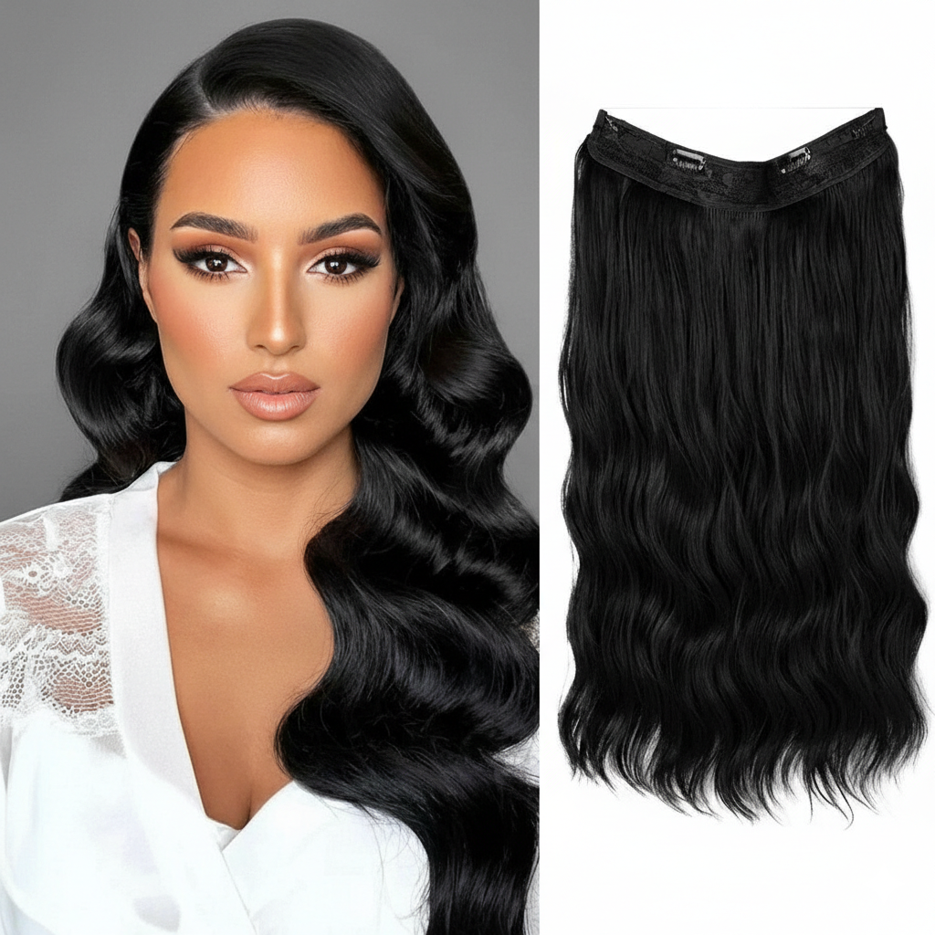 Invisible Halo Extensions