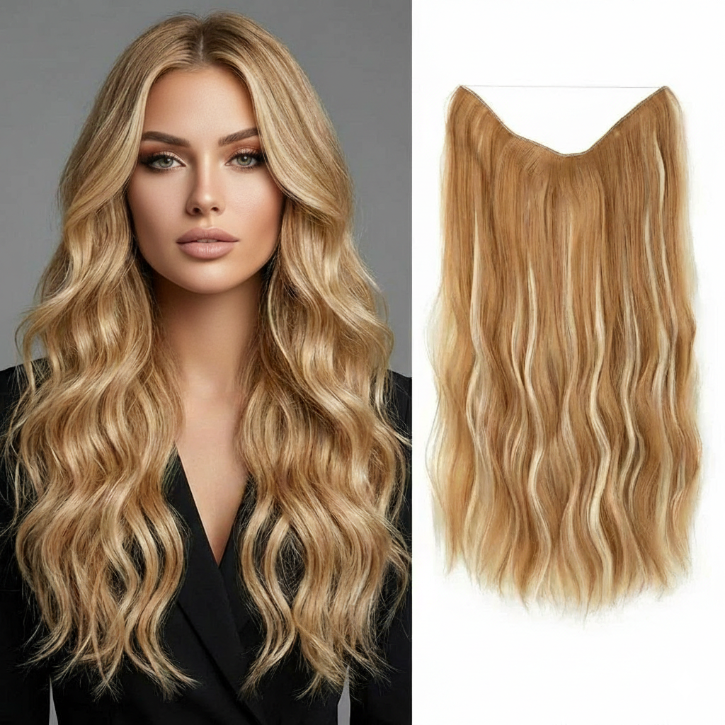 Invisible Halo Extensions