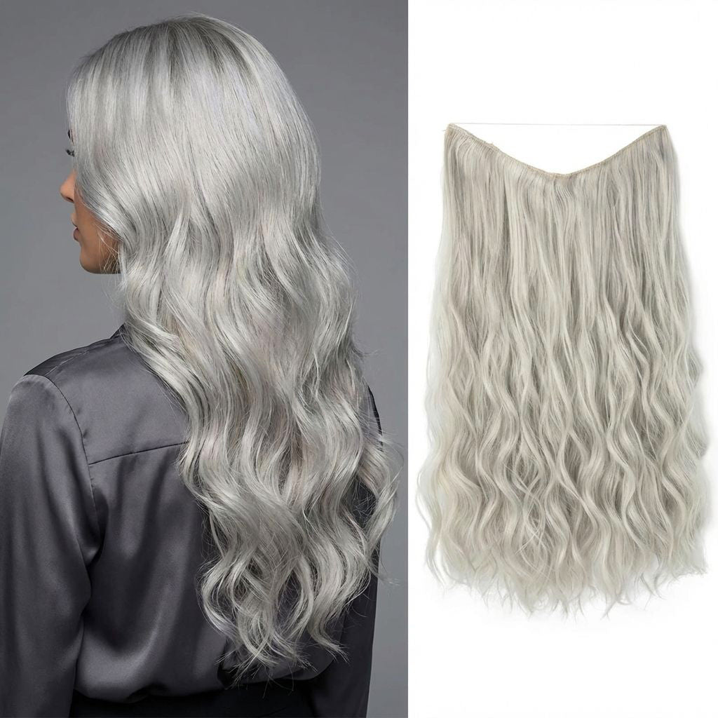 Invisible Halo Extensions