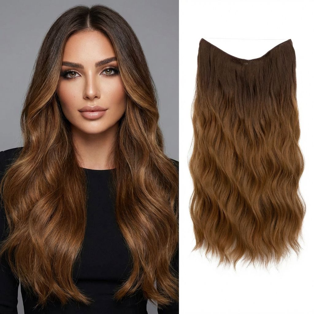 Invisible Halo Extensions