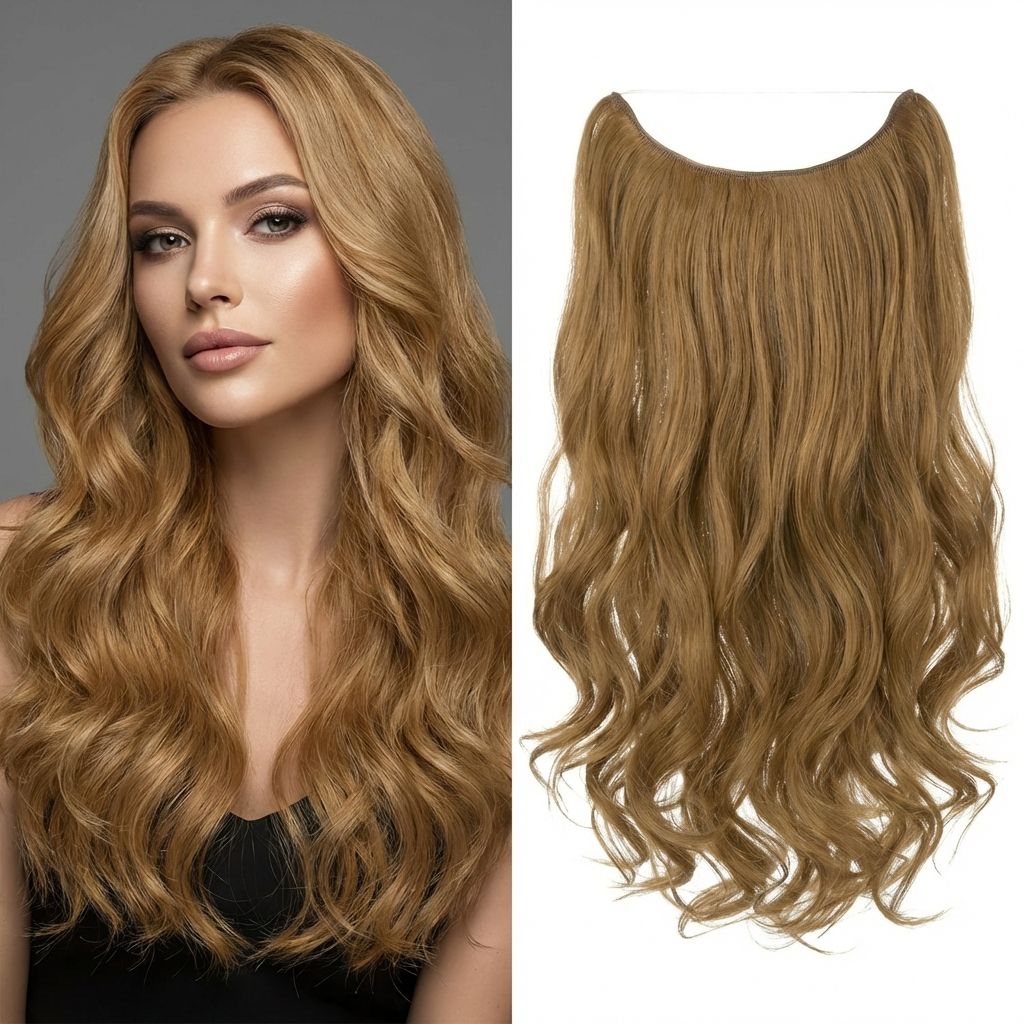 Invisible Halo Extensions