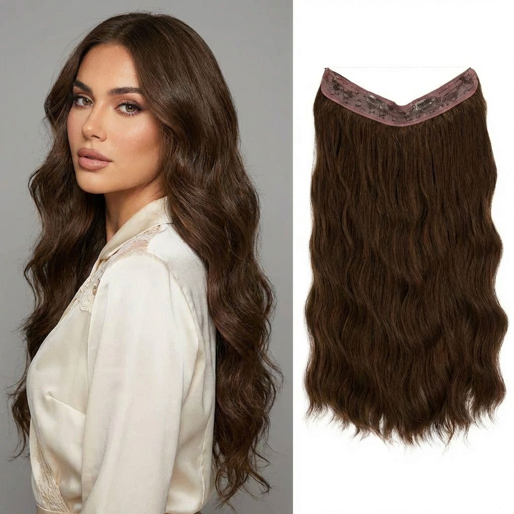 Invisible Halo Extensions