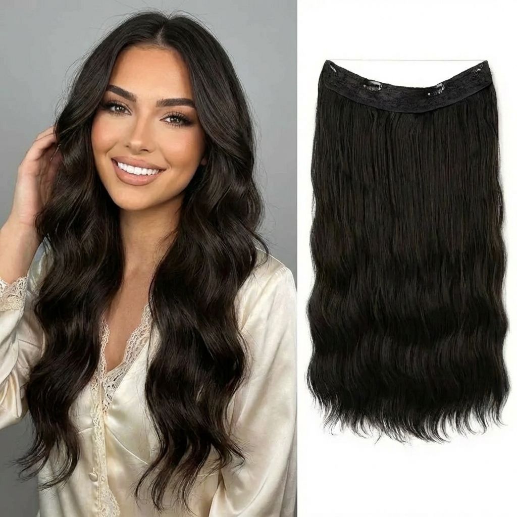 Invisible Halo Extensions