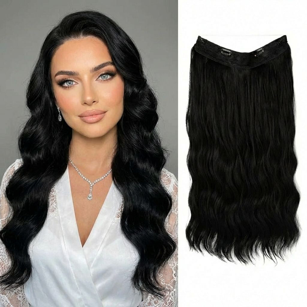 Invisible Halo Extensions