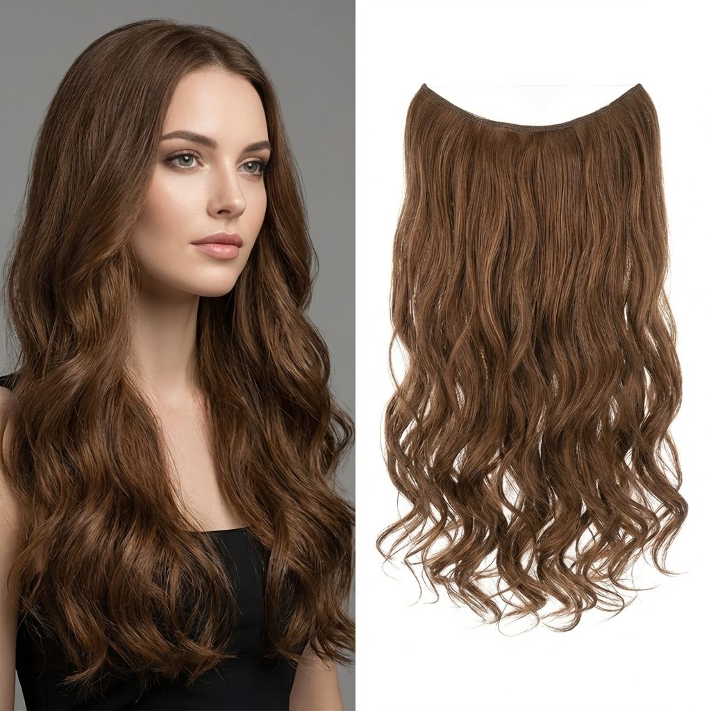 Invisible Halo Extensions