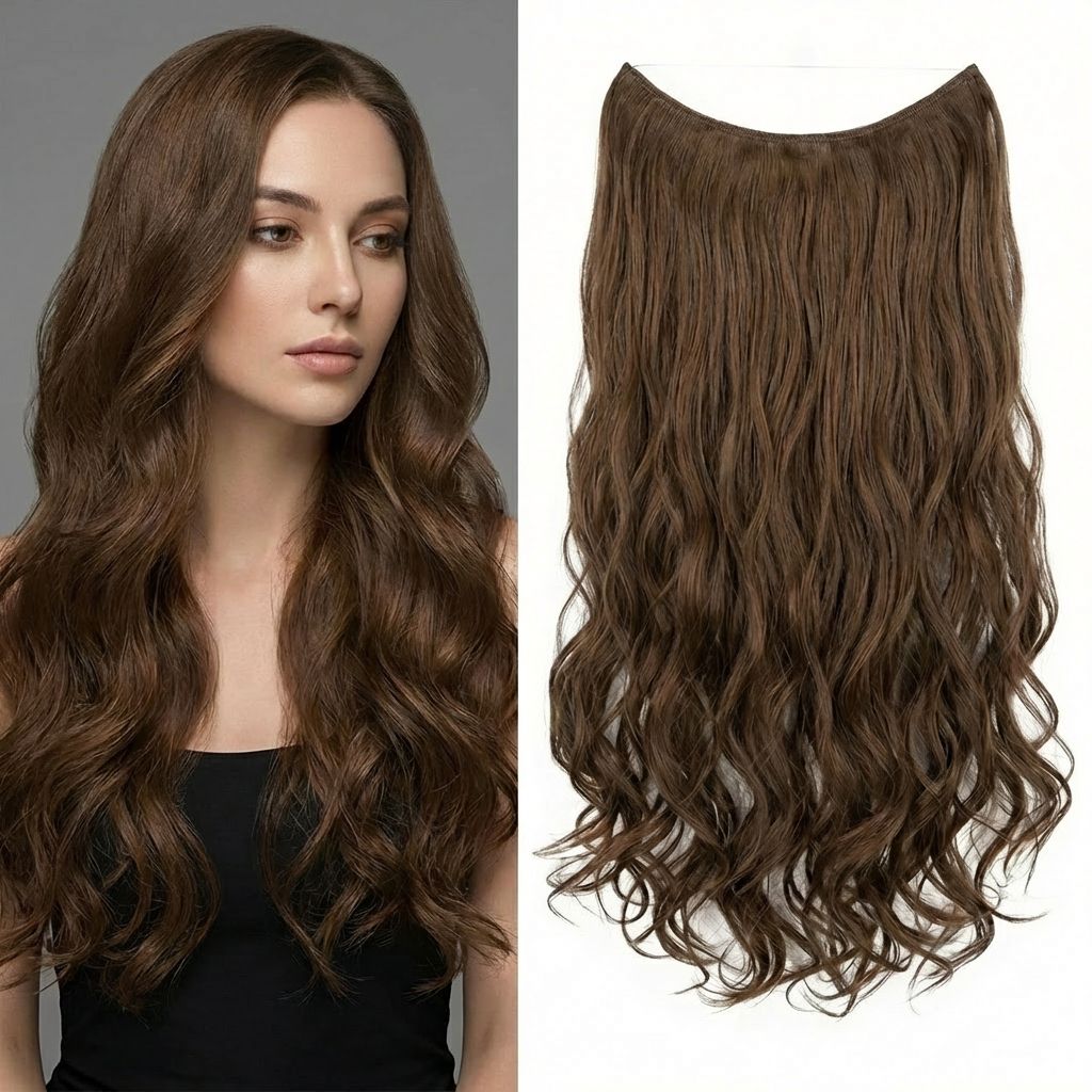 Invisible Halo Extensions