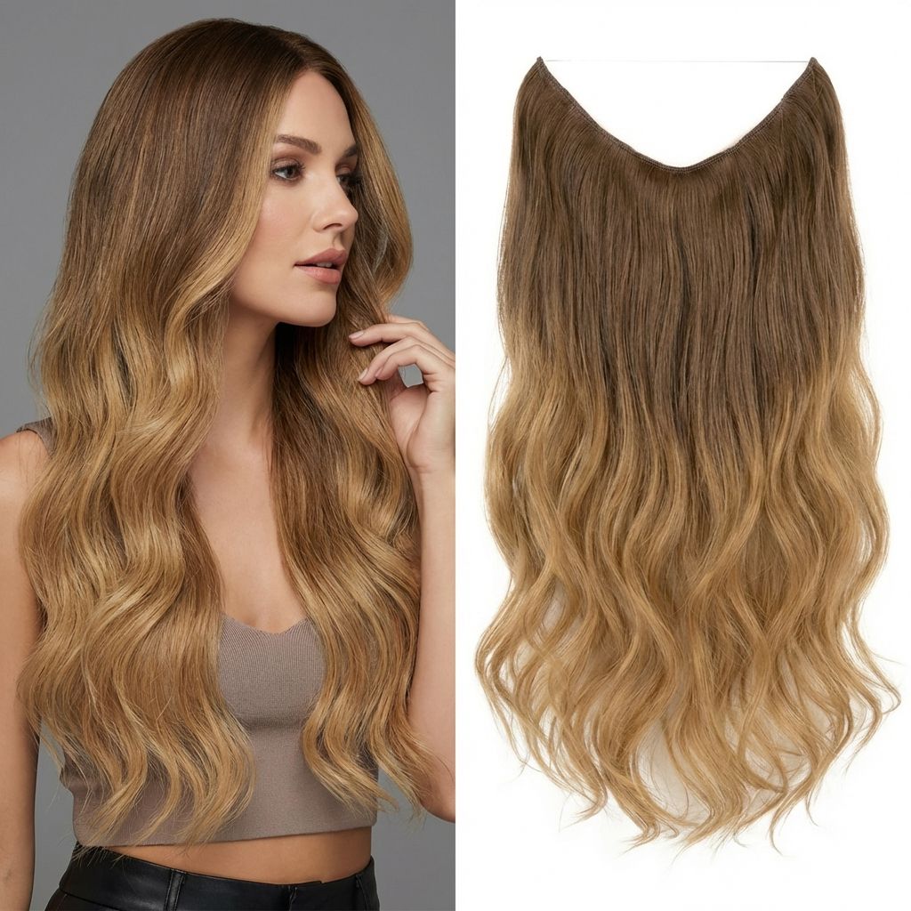 Invisible Halo Extensions