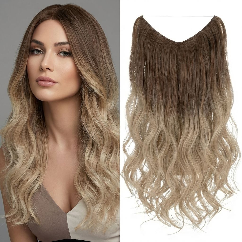 Invisible Halo Extensions