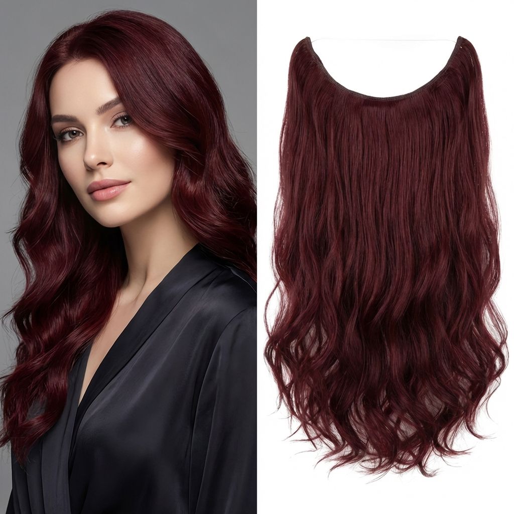 Invisible Halo Extensions