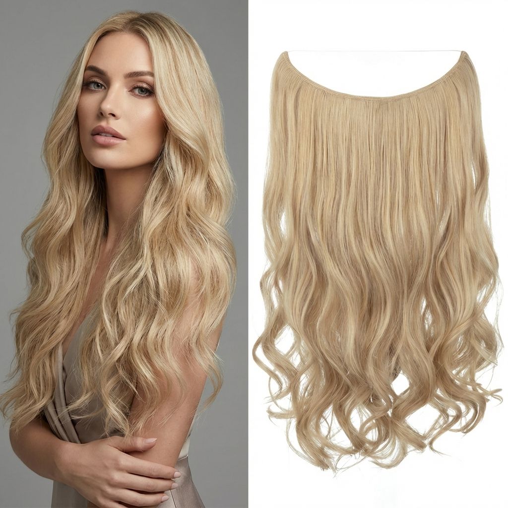 Invisible Halo Extensions