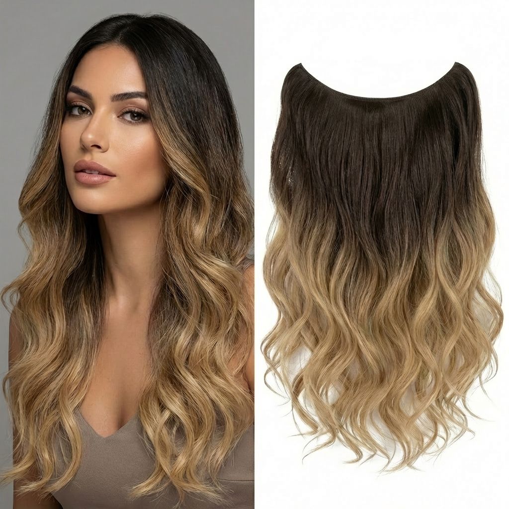 Invisible Halo Extensions