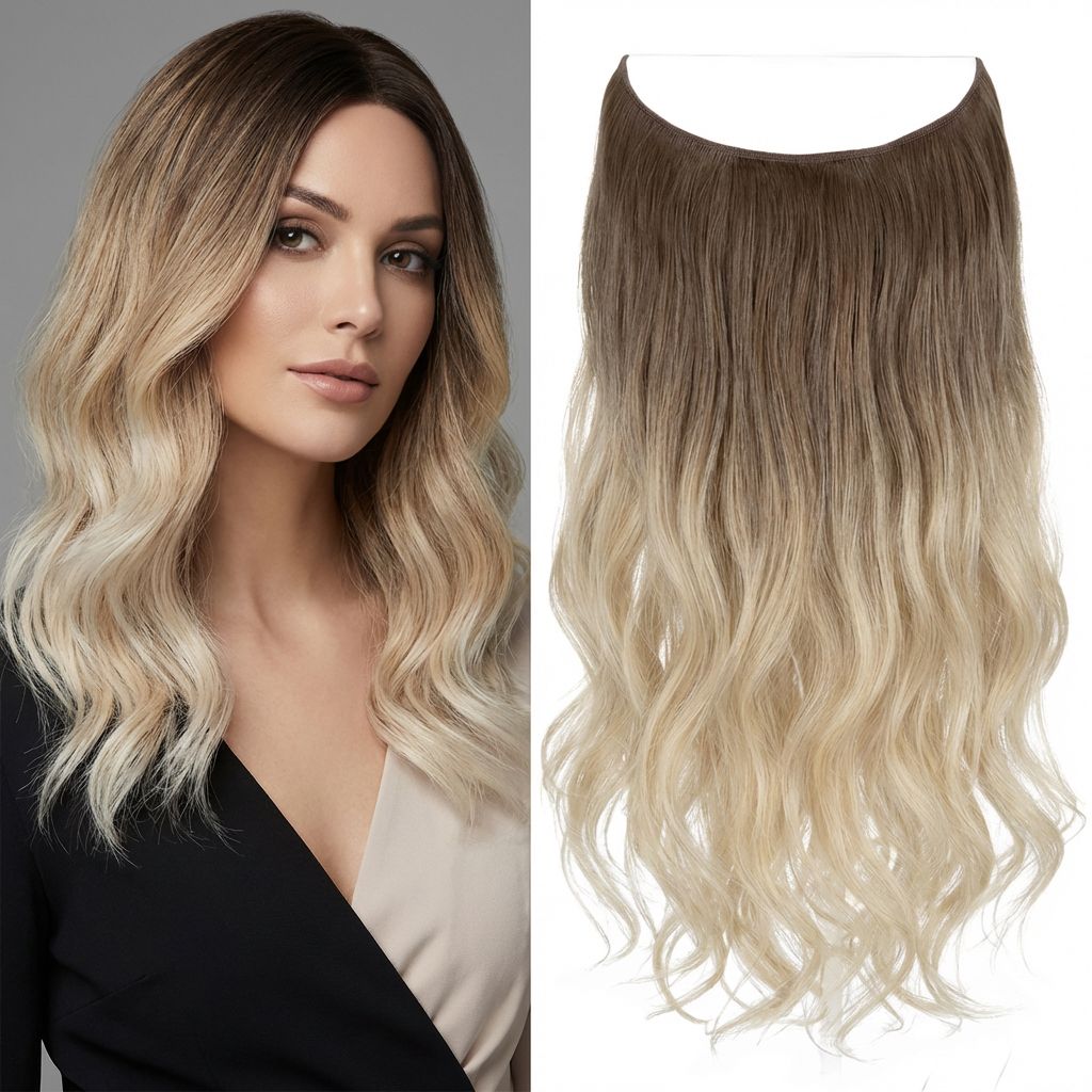 Invisible Halo Extensions