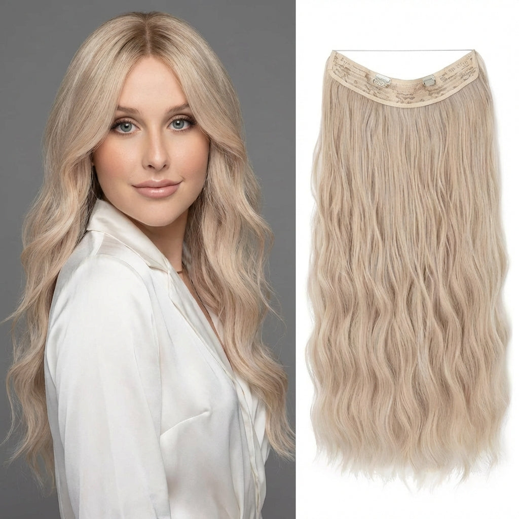 Invisible Halo Extensions
