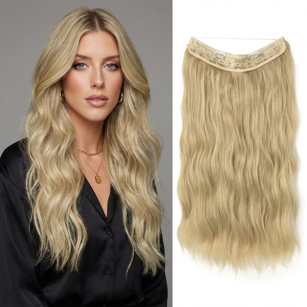 Invisible Halo Extensions