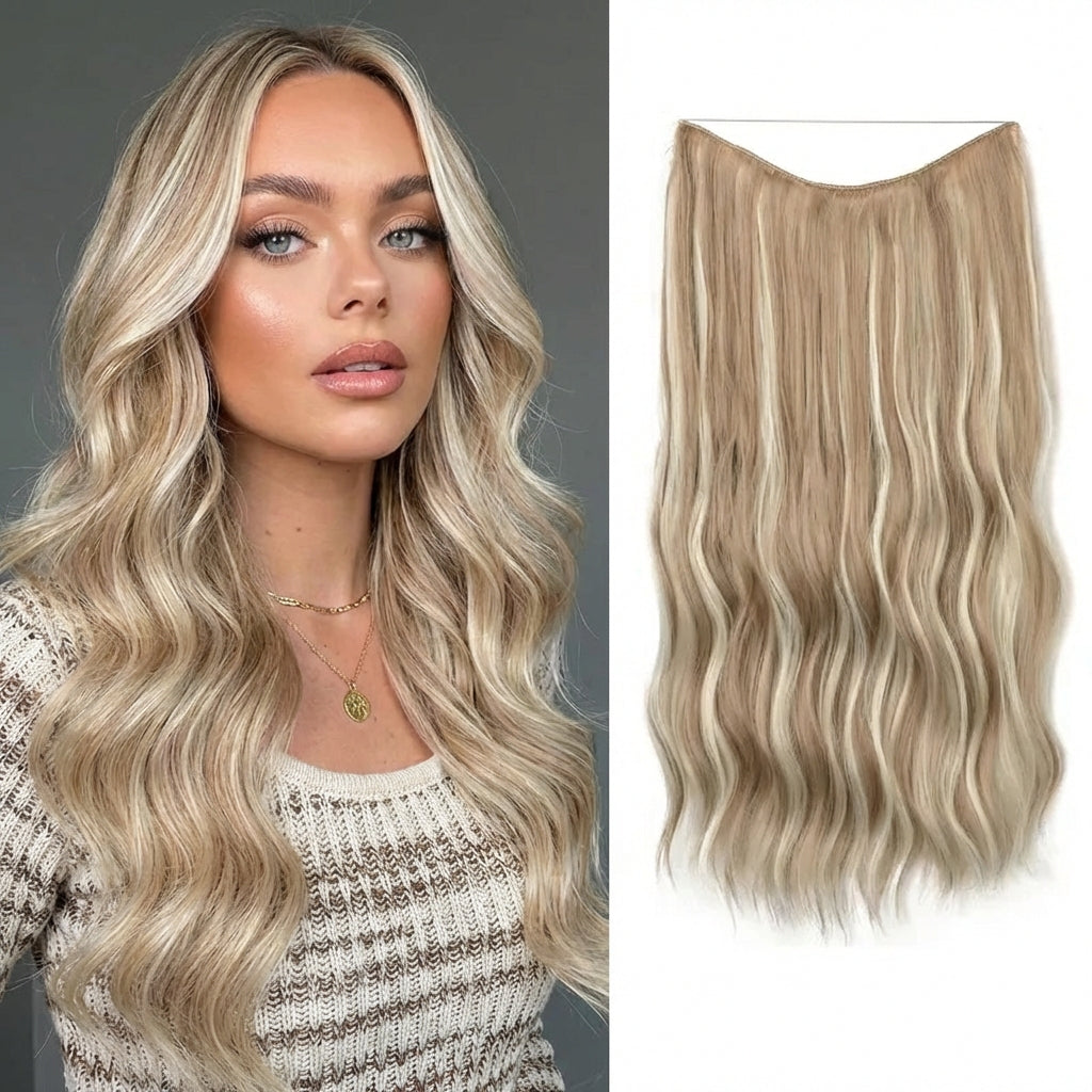 Invisible Halo Extensions