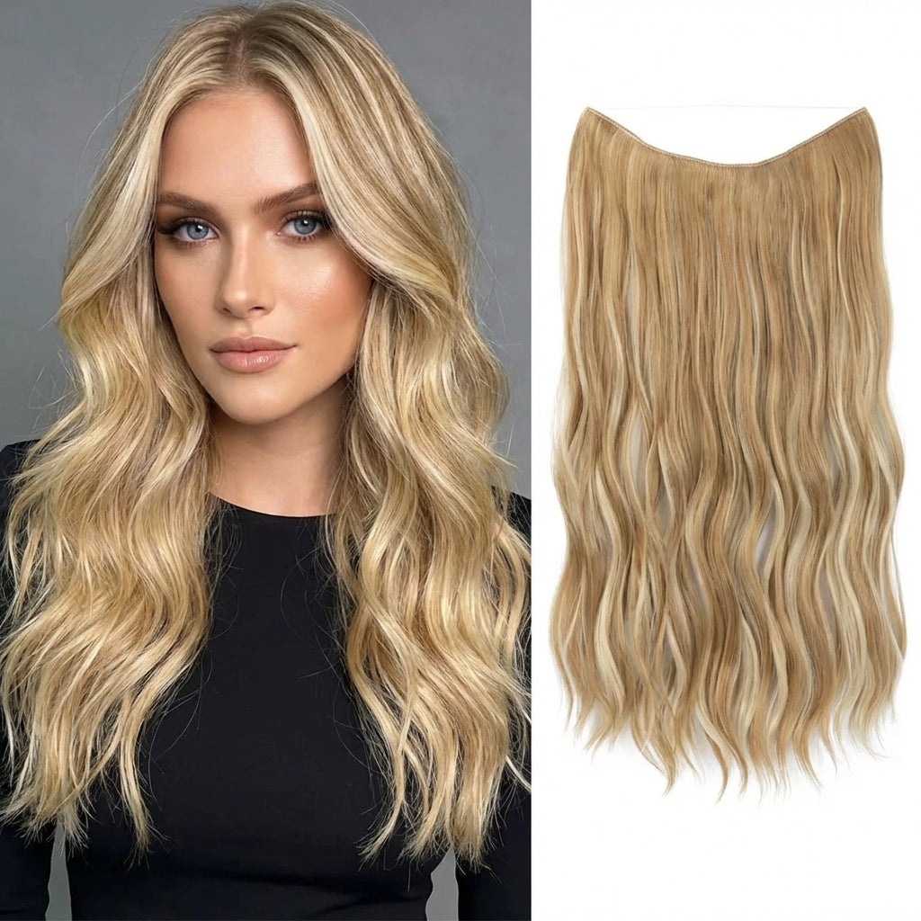 Invisible Halo Extensions