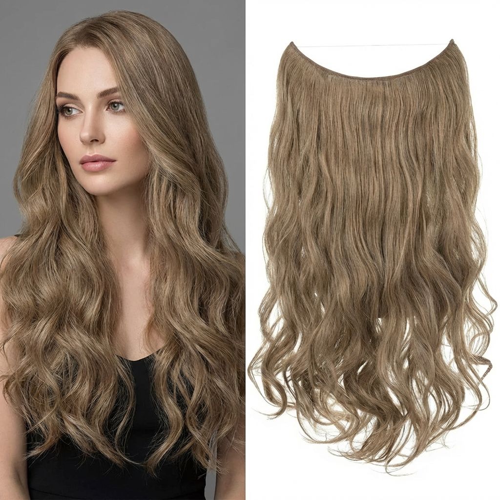 Invisible Halo Extensions
