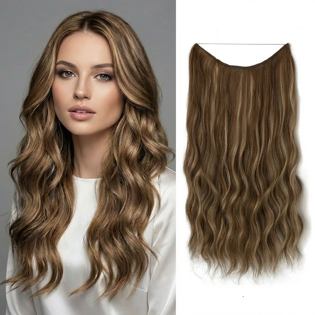 Invisible Halo Extensions