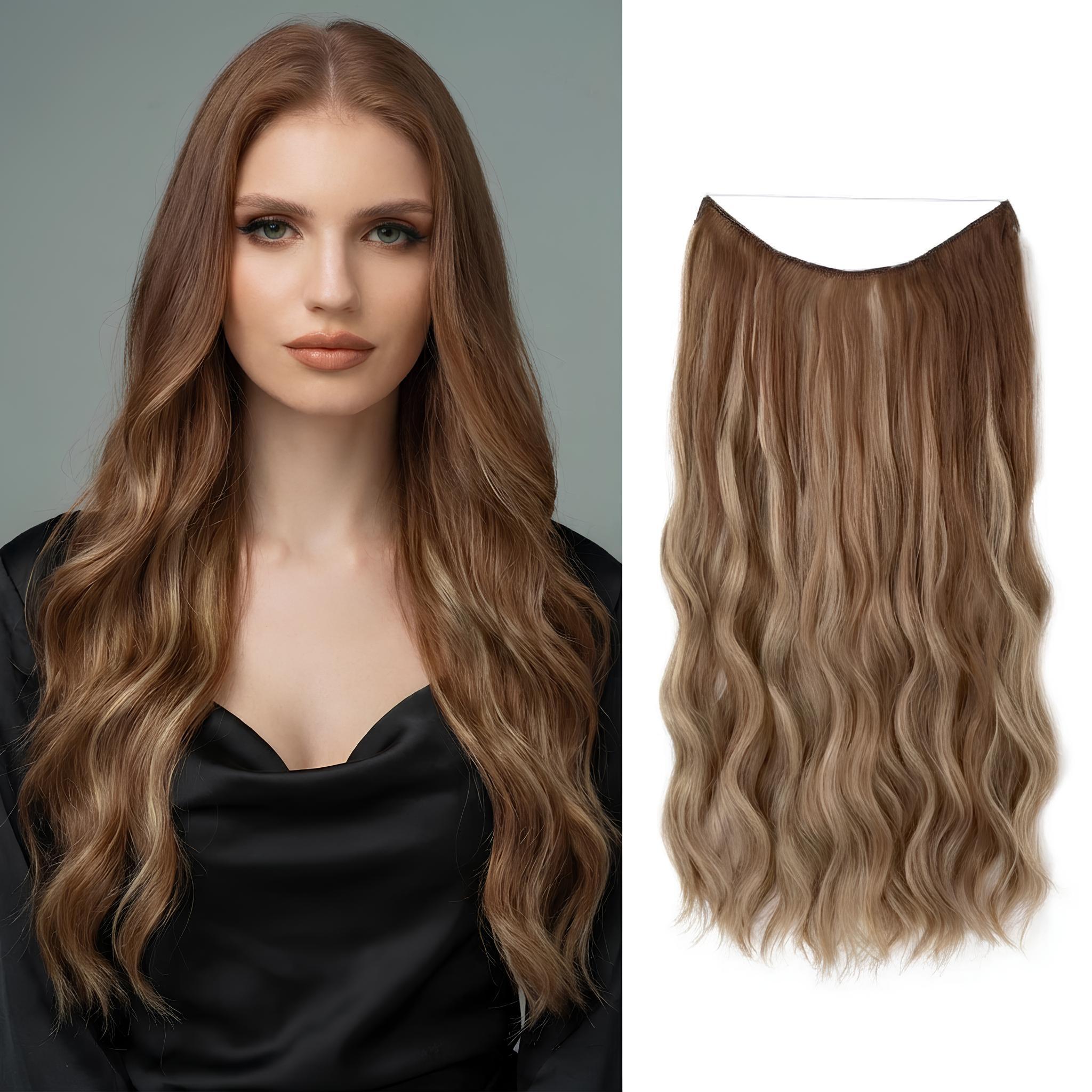 Invisible Halo Extensions