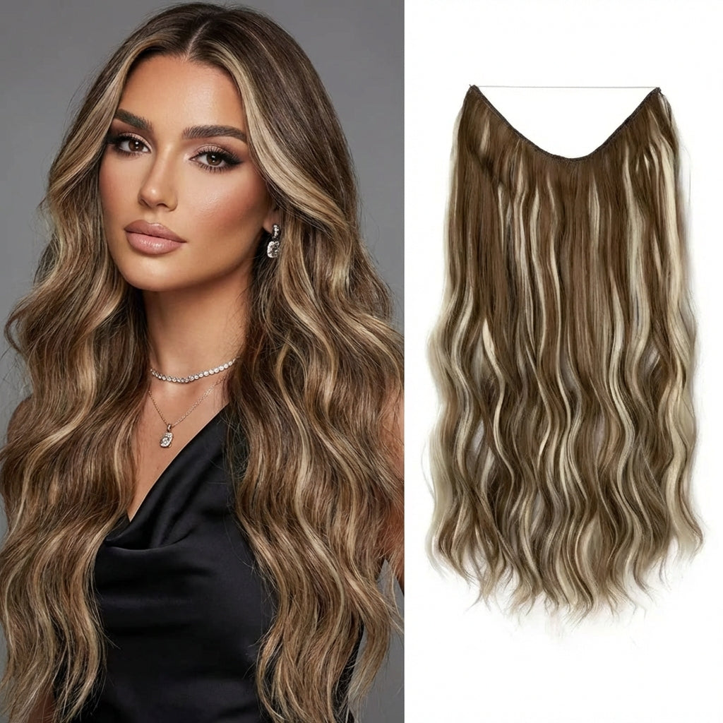 Invisible Halo Extensions