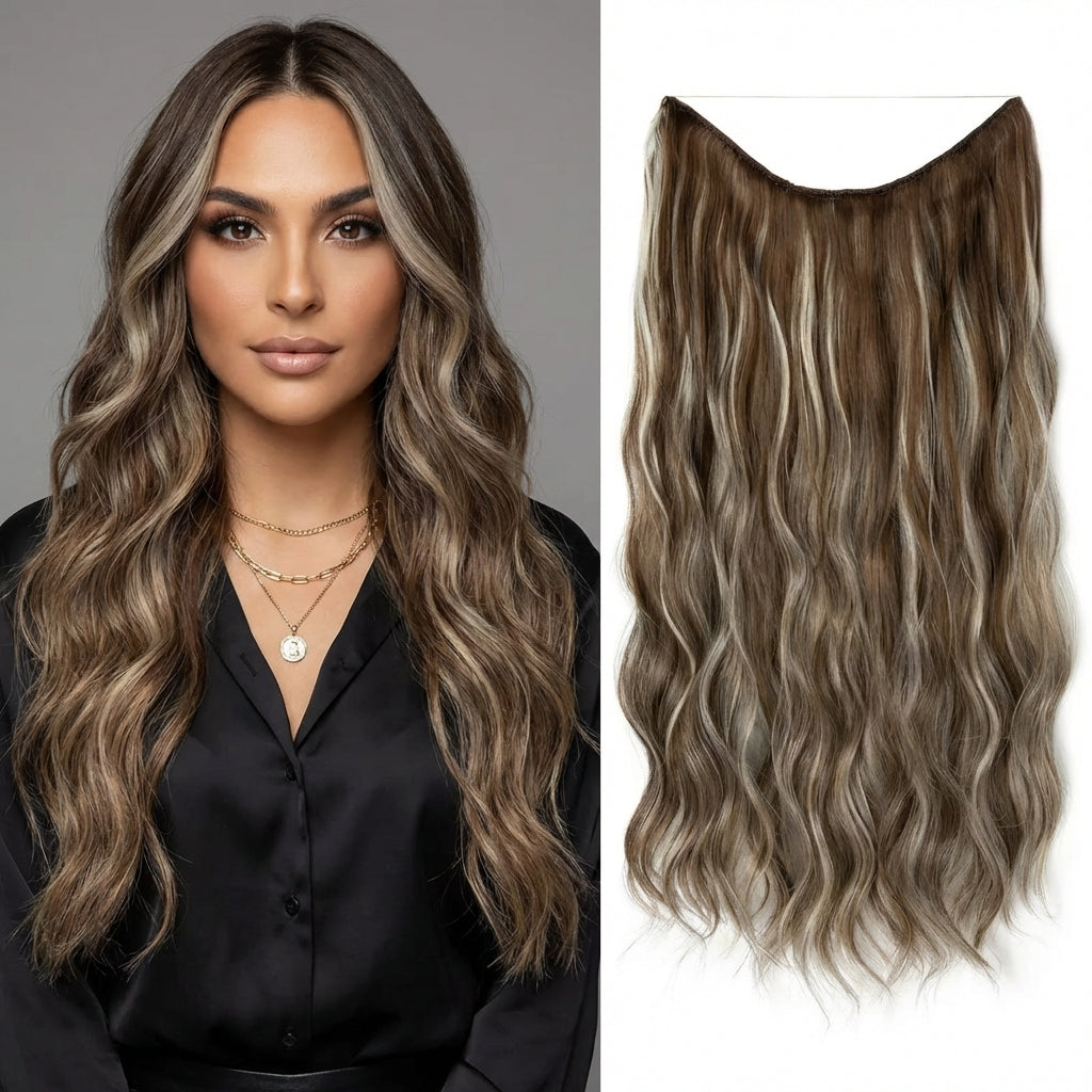 Invisible Halo Extensions