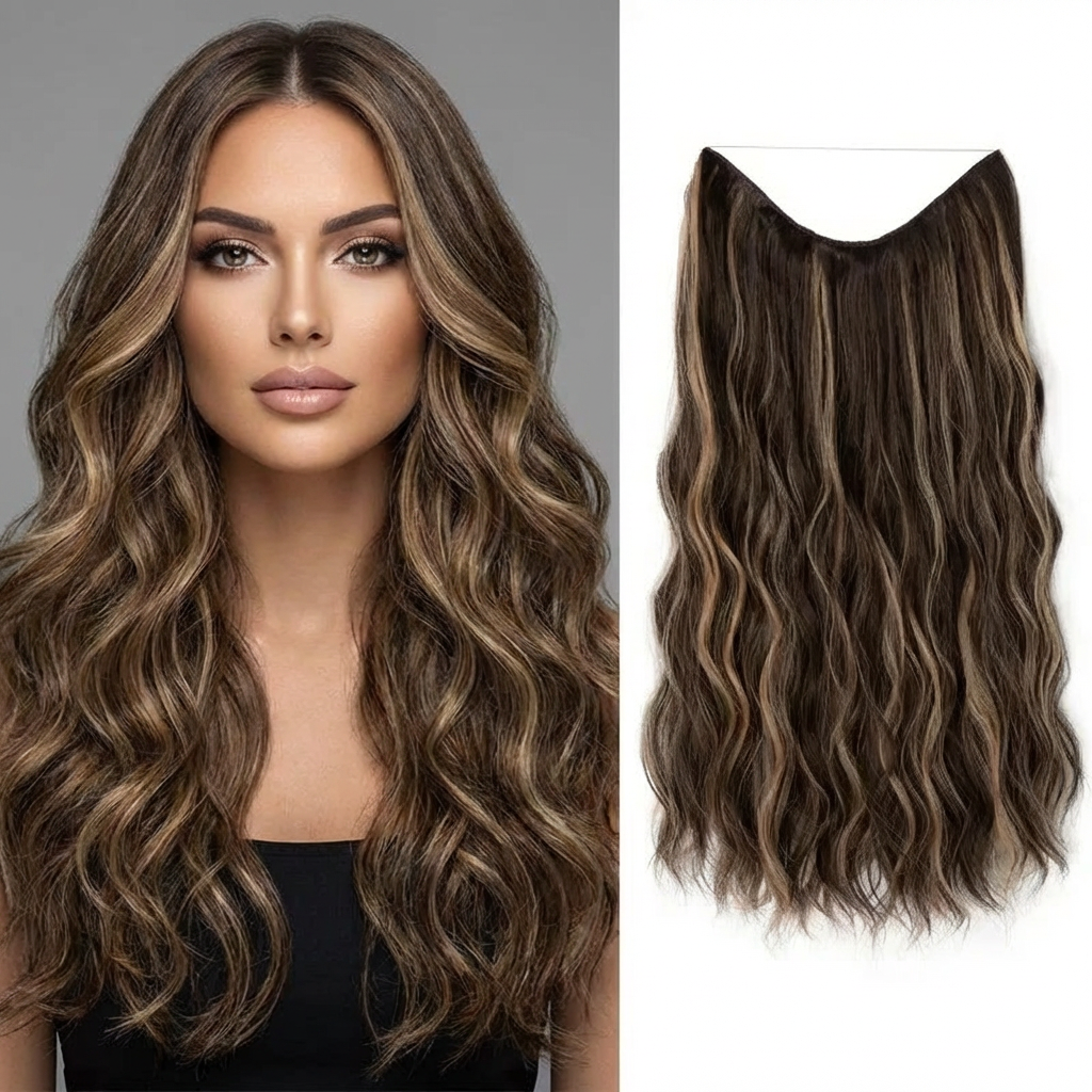 Invisible Halo Extensions