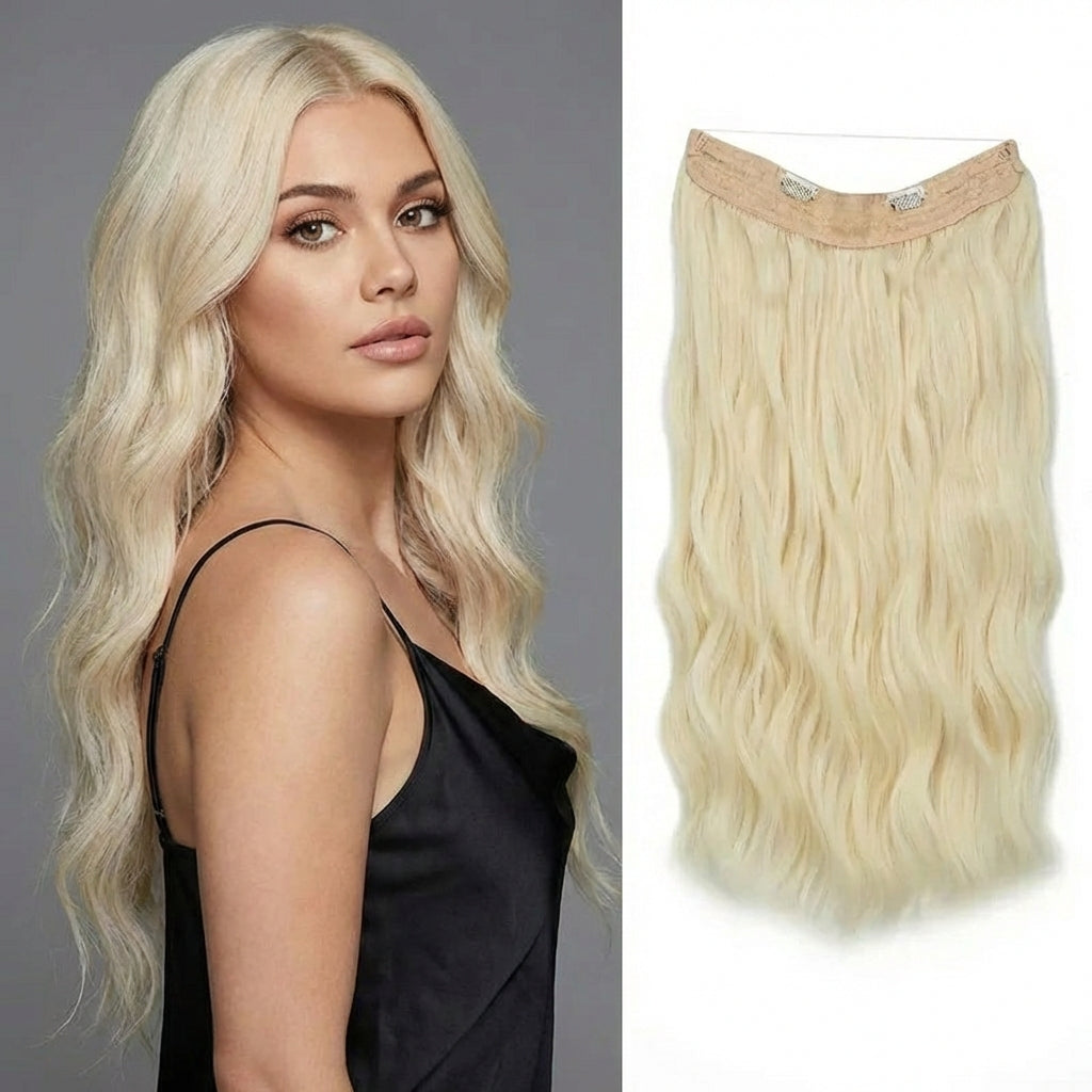 Invisible Halo Extensions