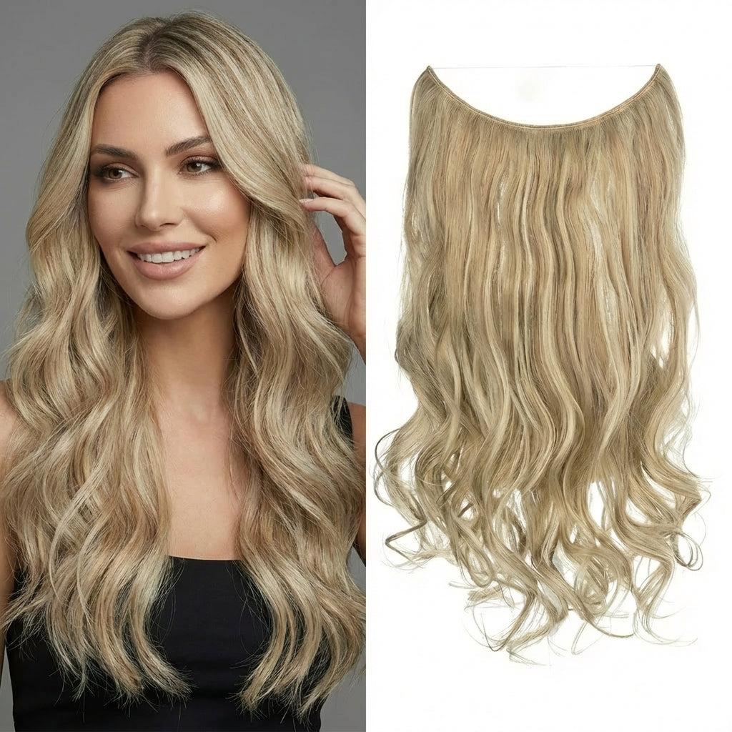 Invisible Halo Extensions